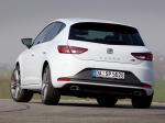 Seat Leon Cupra 2014 года